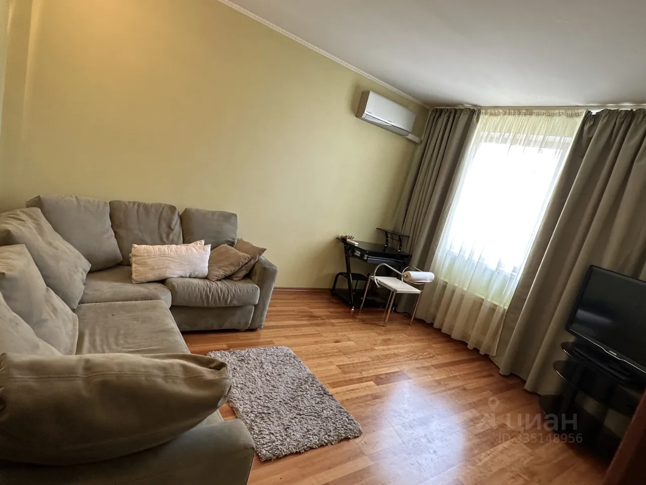 2-комн. квартира, 65 м², 8/17 этаж