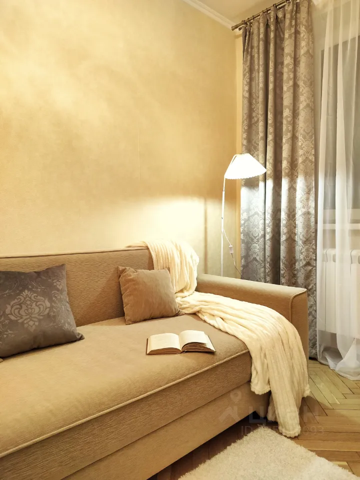 1-комн. квартира, 35 м², 13/14 этаж