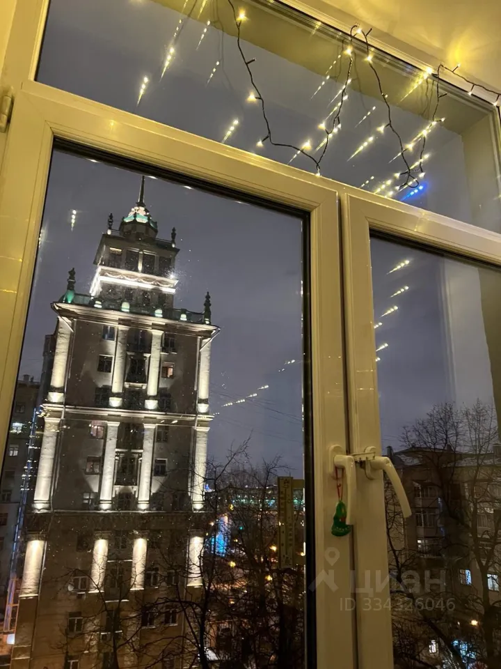 2-комн. квартира, 68 м², 6/9 этаж