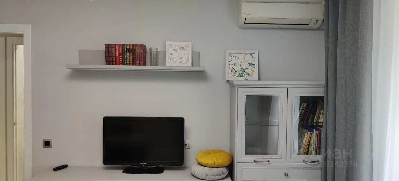 2-комн. квартира, 42 м², 2/12 этаж