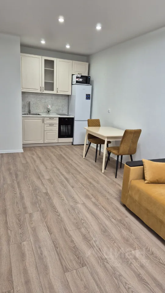 1-комн. квартира, 35,7 м², 22/24 этаж