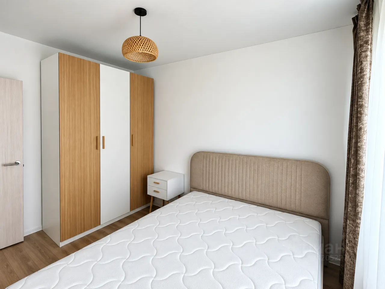 2-комн. квартира, 32 м², 31/33 этаж