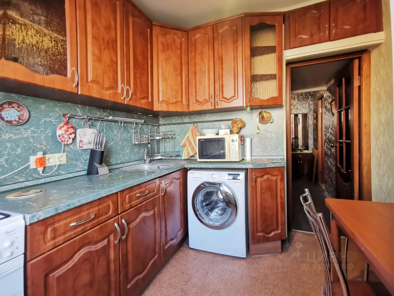 1-комн. квартира, 30 м², 8/12 этаж