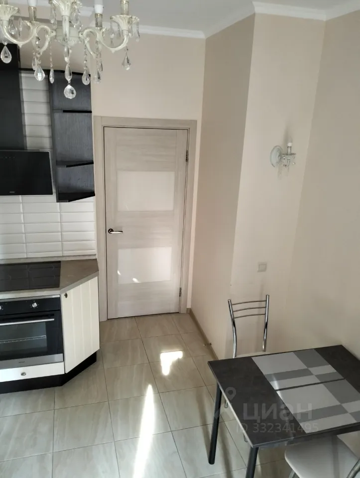 1-комн. квартира, 43 м², 3/9 этаж
