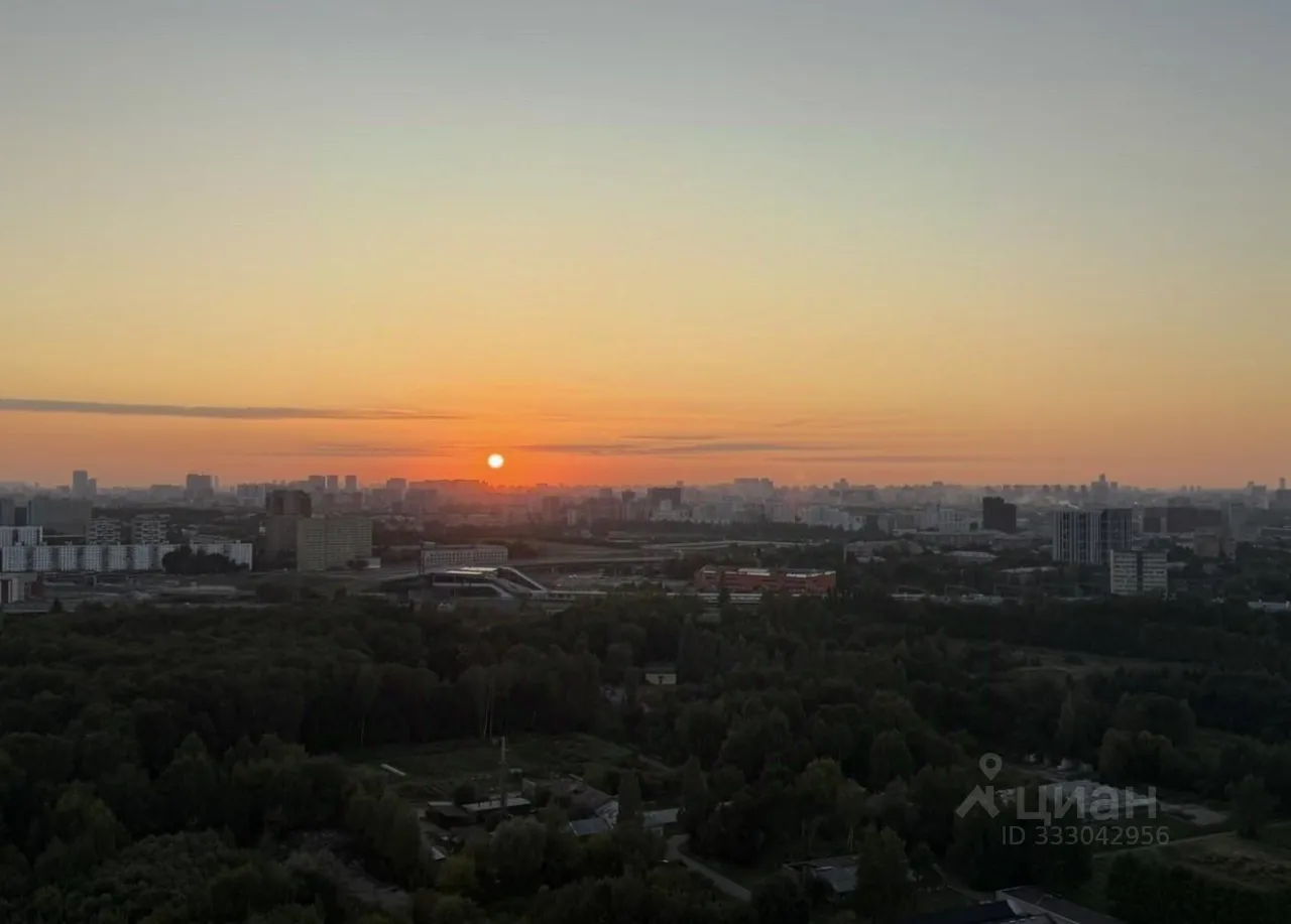 3-комн. квартира, 68,5 м², 27/31 этаж