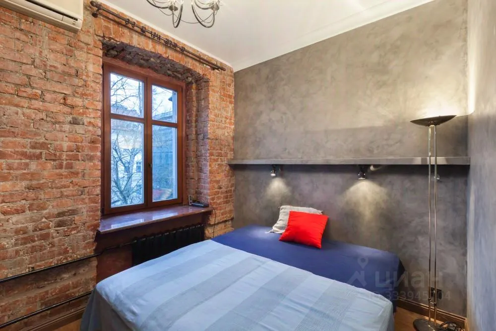 3-комн. квартира, 80 м², 4/5 этаж