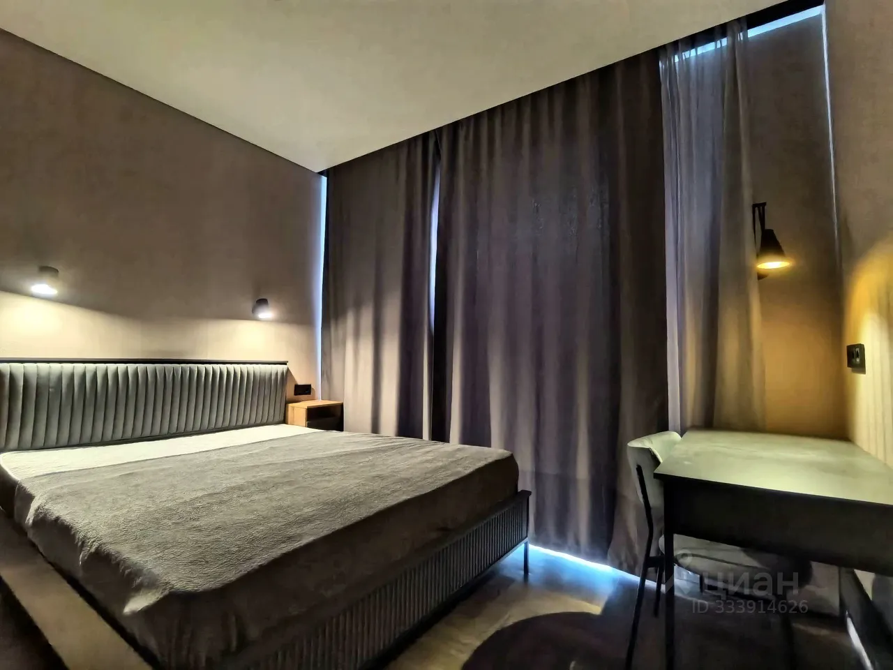1-комн. квартира, 40 м², 5/31 этаж