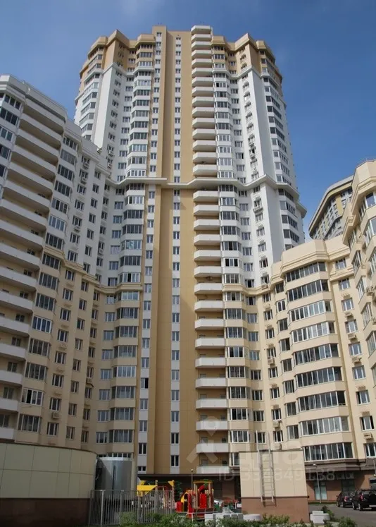 2-комн. квартира, 75,5 м², 6/30 этаж