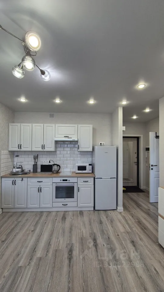 1-комн. квартира, 33 м², 15/16 этаж