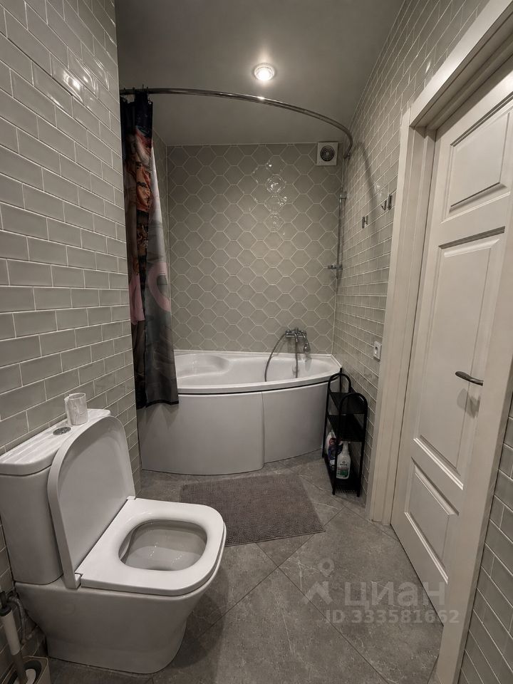 3-комн. квартира, 55 м², 3/4 этаж