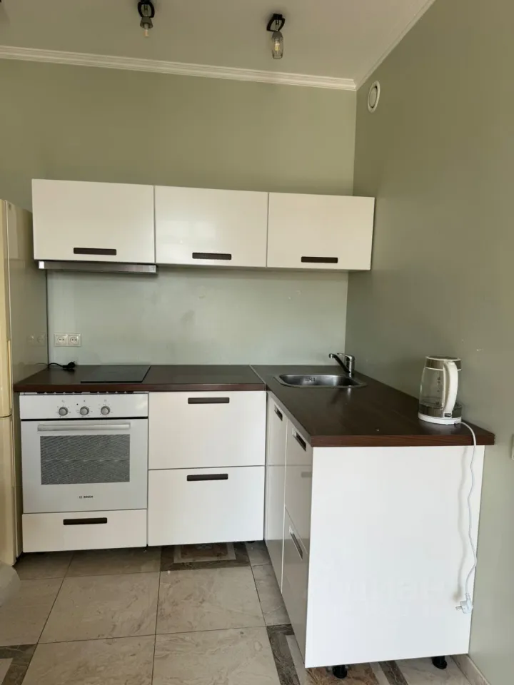1-комн. квартира, 35 м², 16/19 этаж