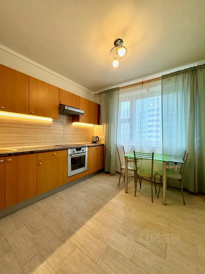 1-комн. квартира, 40 м², 8/16 этаж