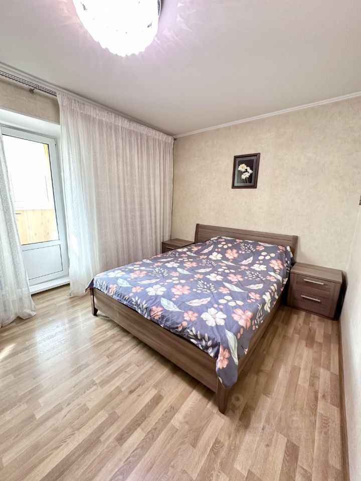 3-комн. квартира, 66,9 м², 10/16 этаж