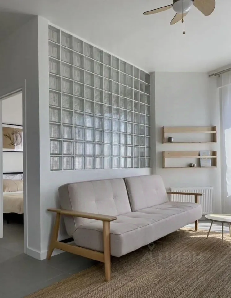 2-комн. квартира, 37 м², 24/38 этаж