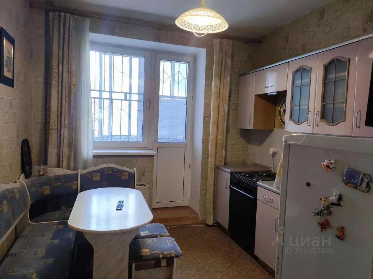 2-комн. квартира, 51,6 м², 3/21 этаж