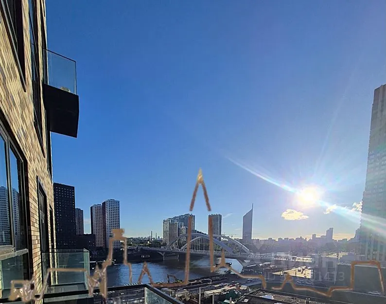 2-комн. квартира, 55 м², 6/33 этаж