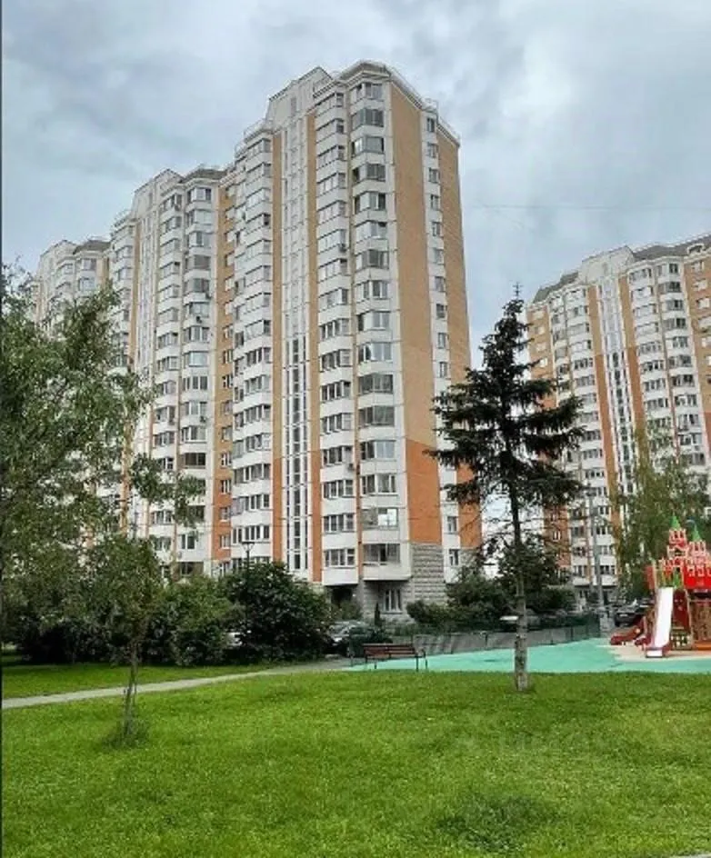 2-комн. квартира, 60,3 м², 2/17 этаж