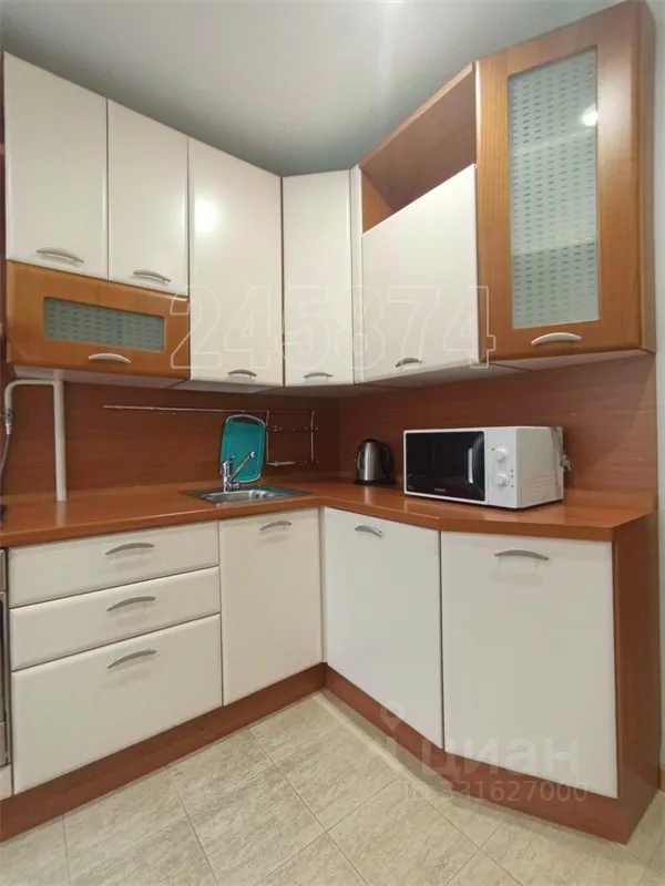 2-комн. квартира, 56 м², 4/14 этаж
