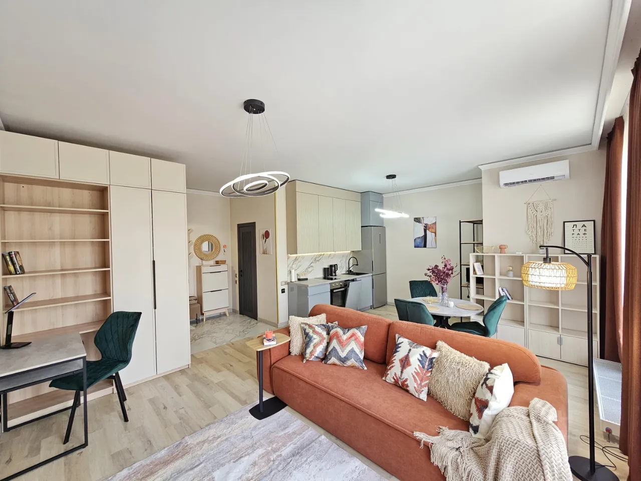 1-комн. квартира, 38,3 м², 4/37 этаж