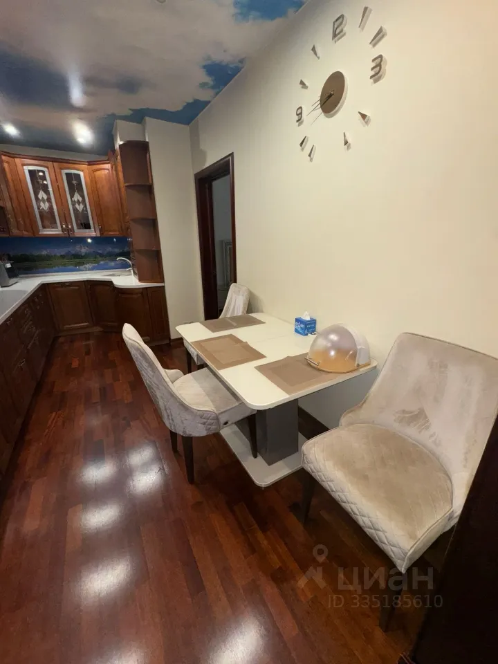3-комн. квартира, 77 м², 3/9 этаж