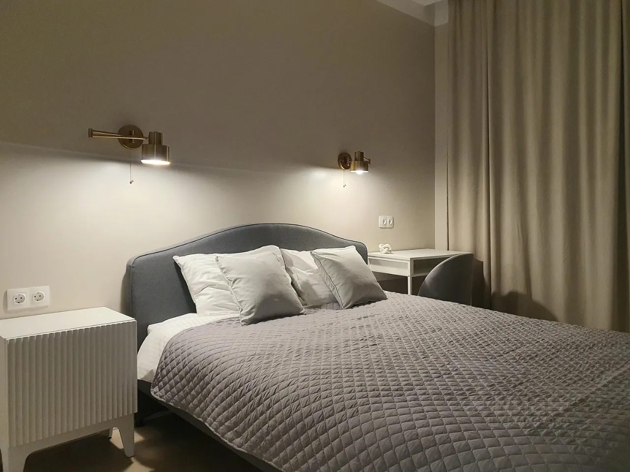 1-комн. квартира, 42 м², 2/30 этаж