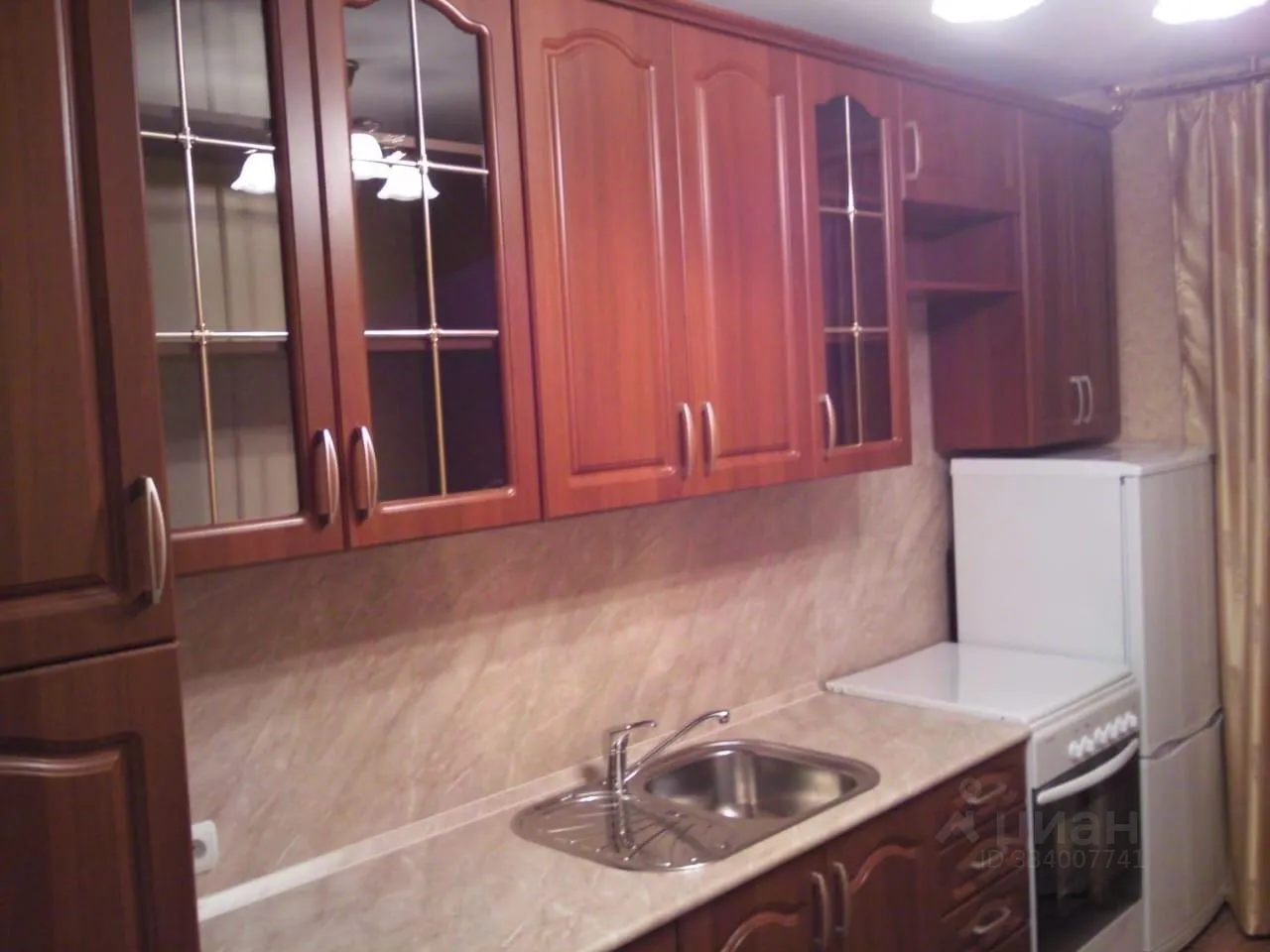 1-комн. квартира, 41 м², 11/16 этаж
