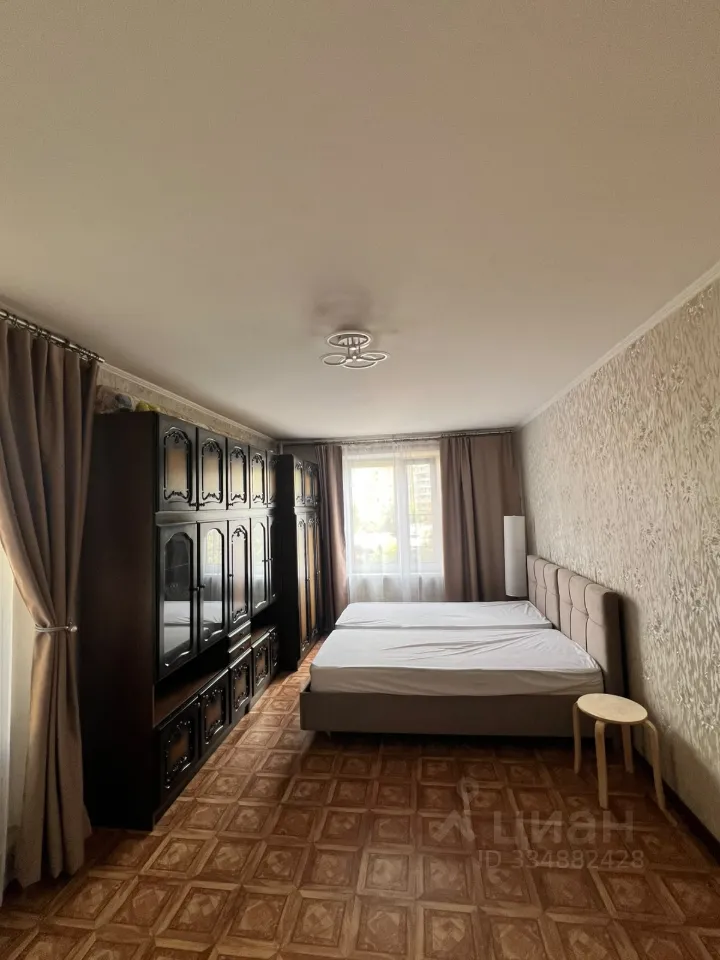 1-комн. квартира, 33 м², 6/9 этаж