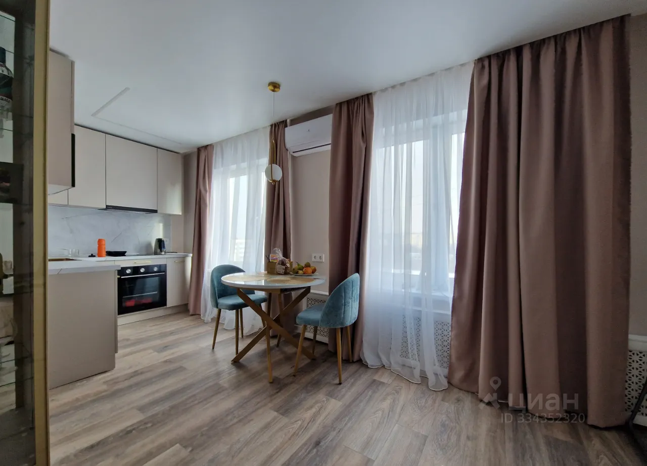 2-комн. квартира, 45 м², 9/9 этаж