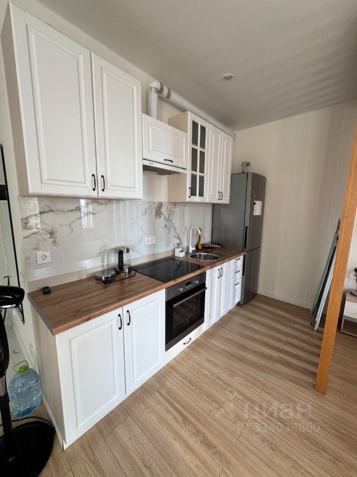 Студия, 25,8 м², 15/25 этаж