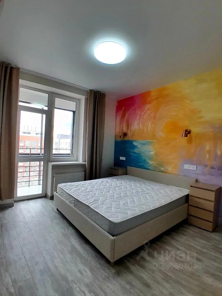 3-комн. квартира, 80,2 м², 7/7 этаж
