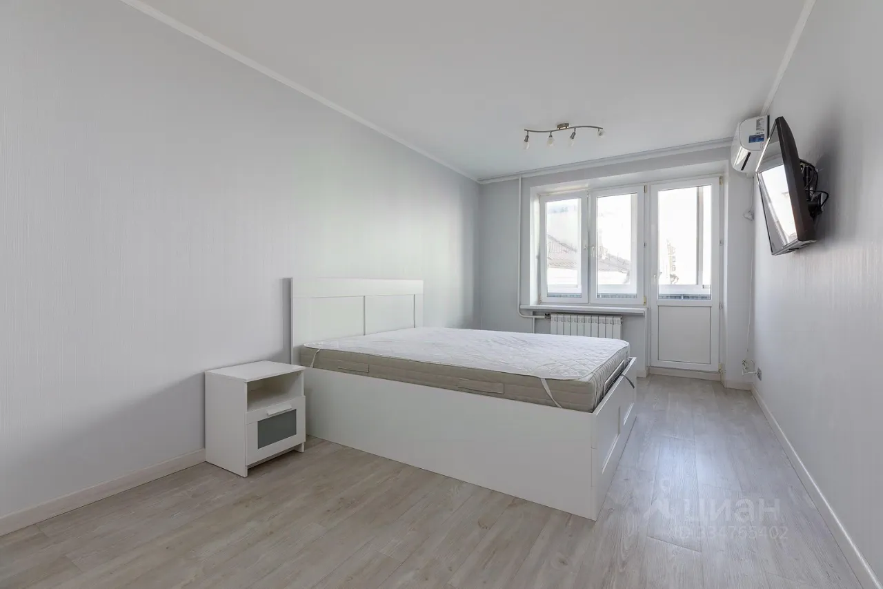 2-комн. квартира, 46 м², 6/9 этаж