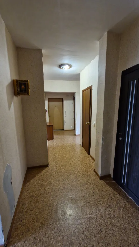 3-комн. квартира, 83 м², 17/21 этаж