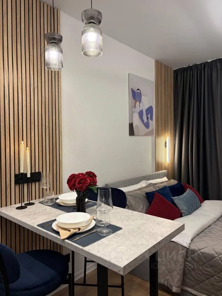 Студия, 20 м², 11/14 этаж