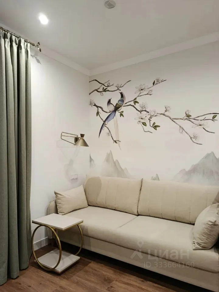 1-комн. квартира, 29 м², 5/30 этаж