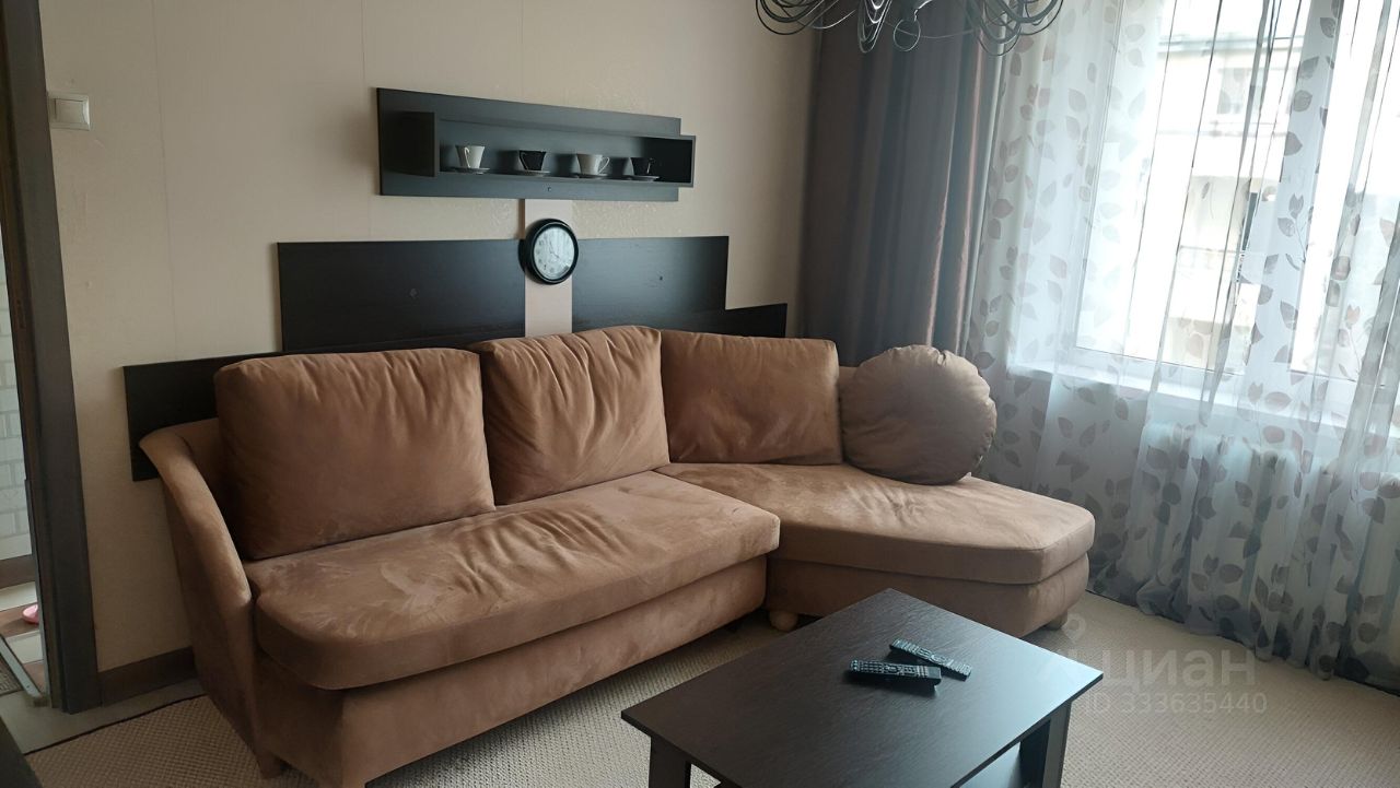 2-комн. квартира, 40 м², 5/12 этаж