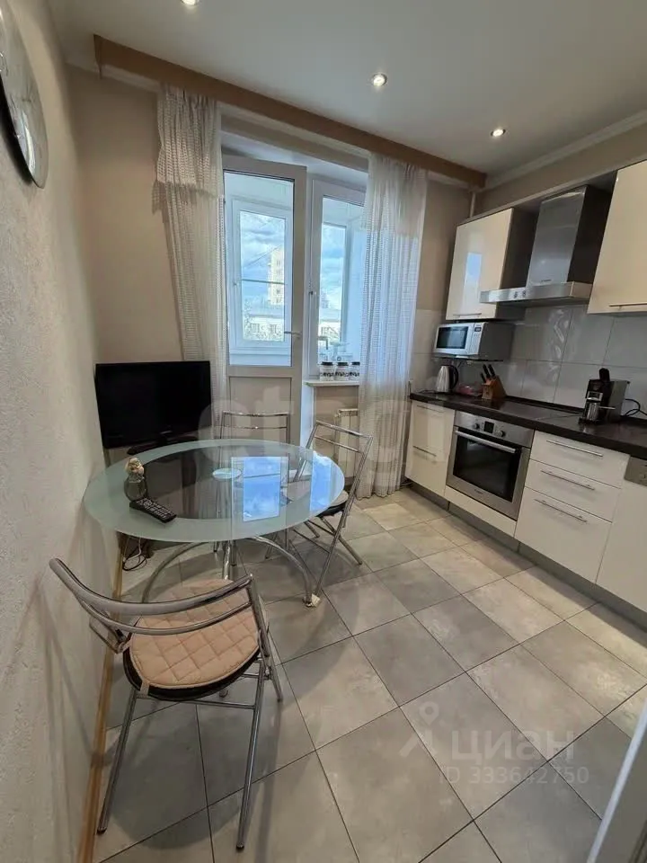 3-комн. квартира, 62 м², 5/12 этаж