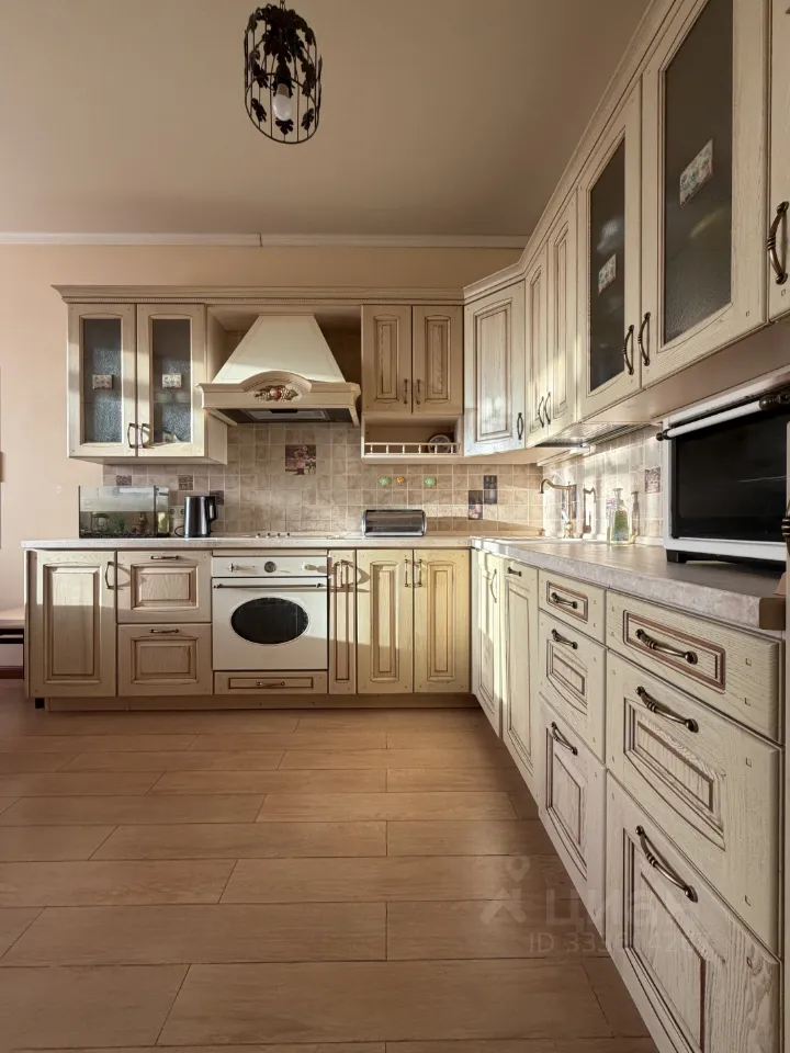 3-комн. квартира, 108 м², 7/22 этаж