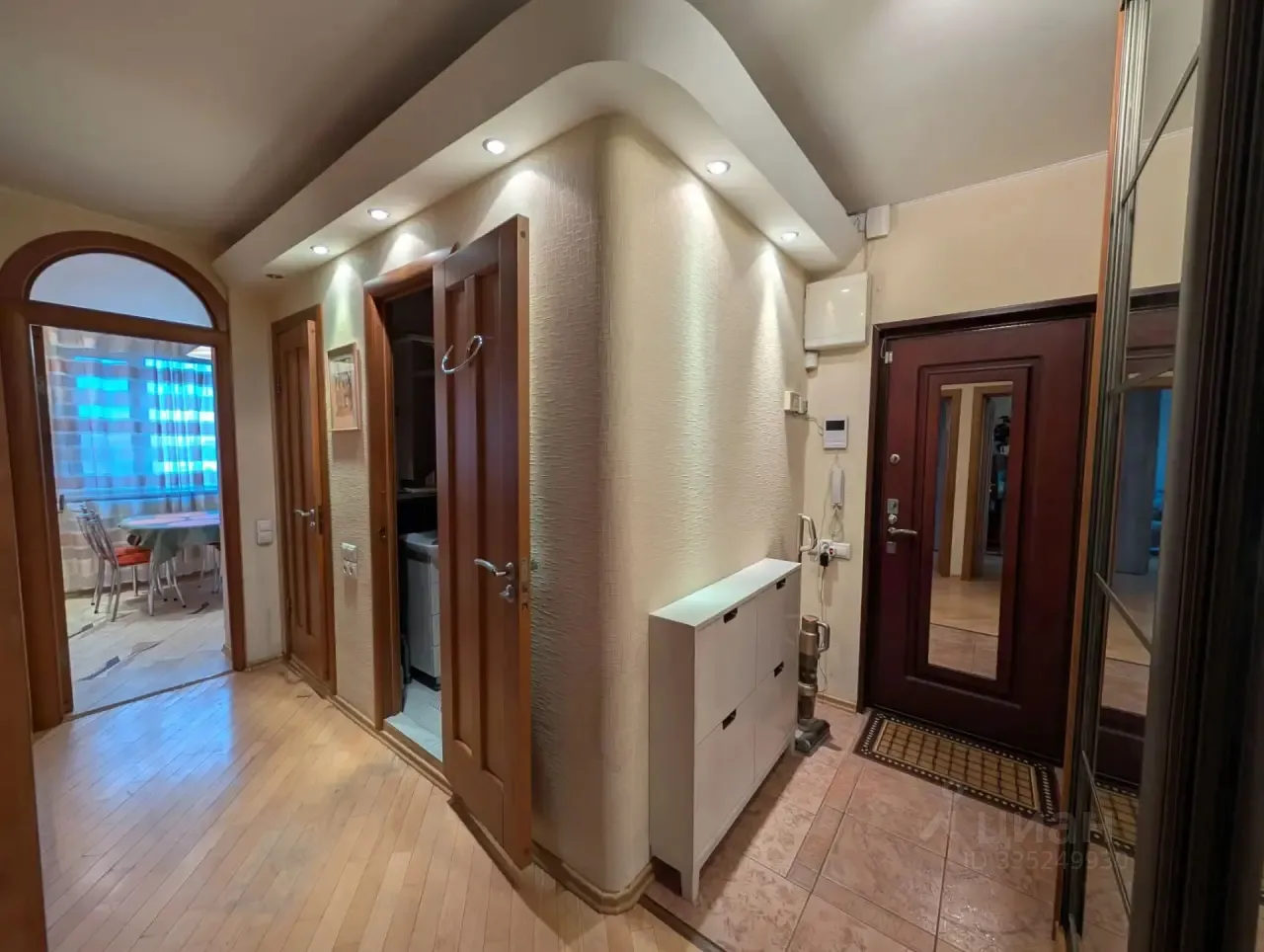 2-комн. квартира, 55,7 м², 6/17 этаж