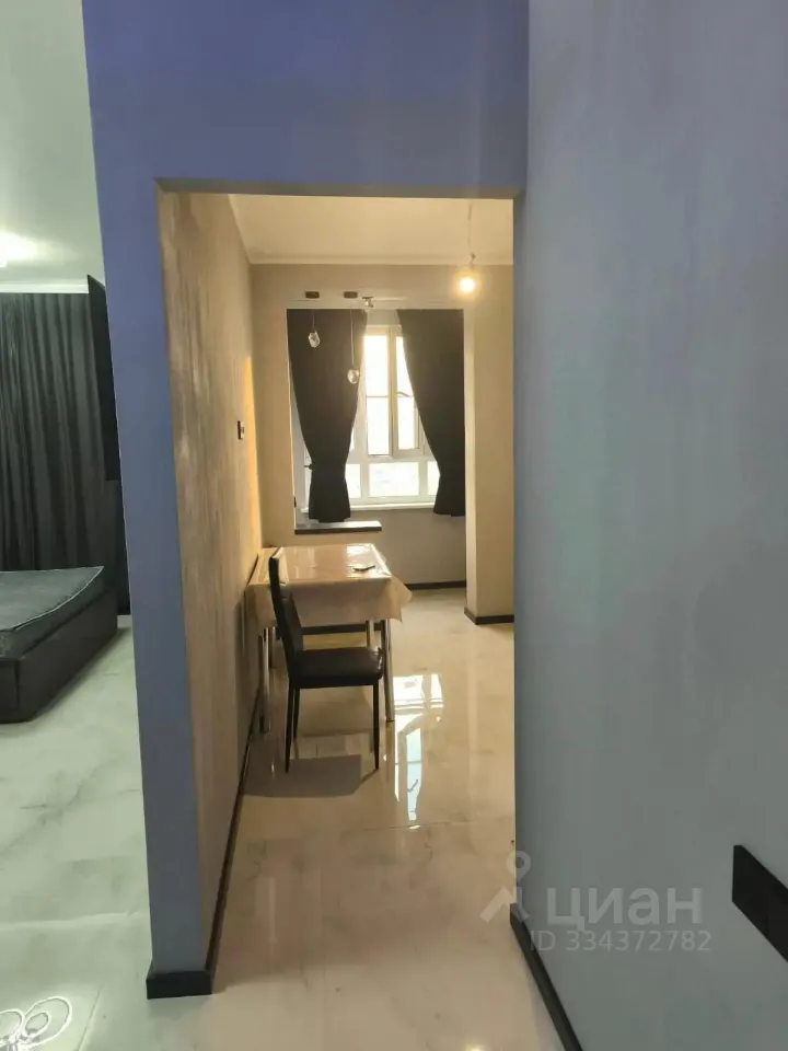 1-комн. квартира, 38 м², 11/24 этаж