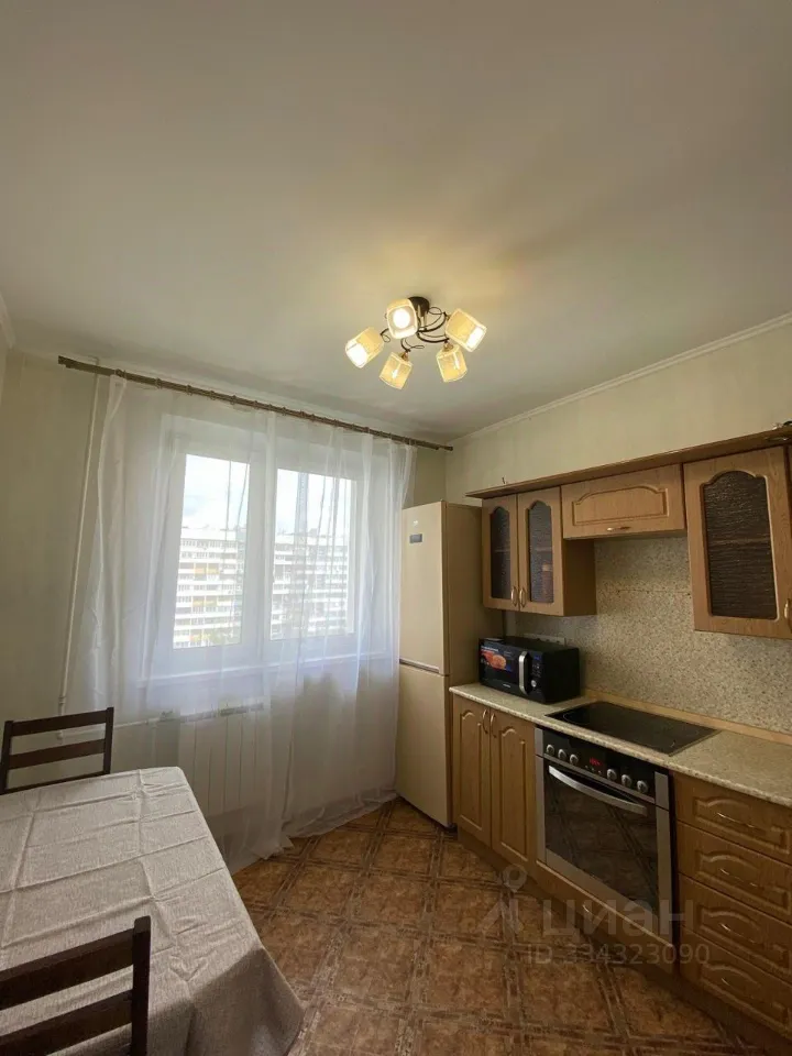 2-комн. квартира, 53 м², 11/14 этаж