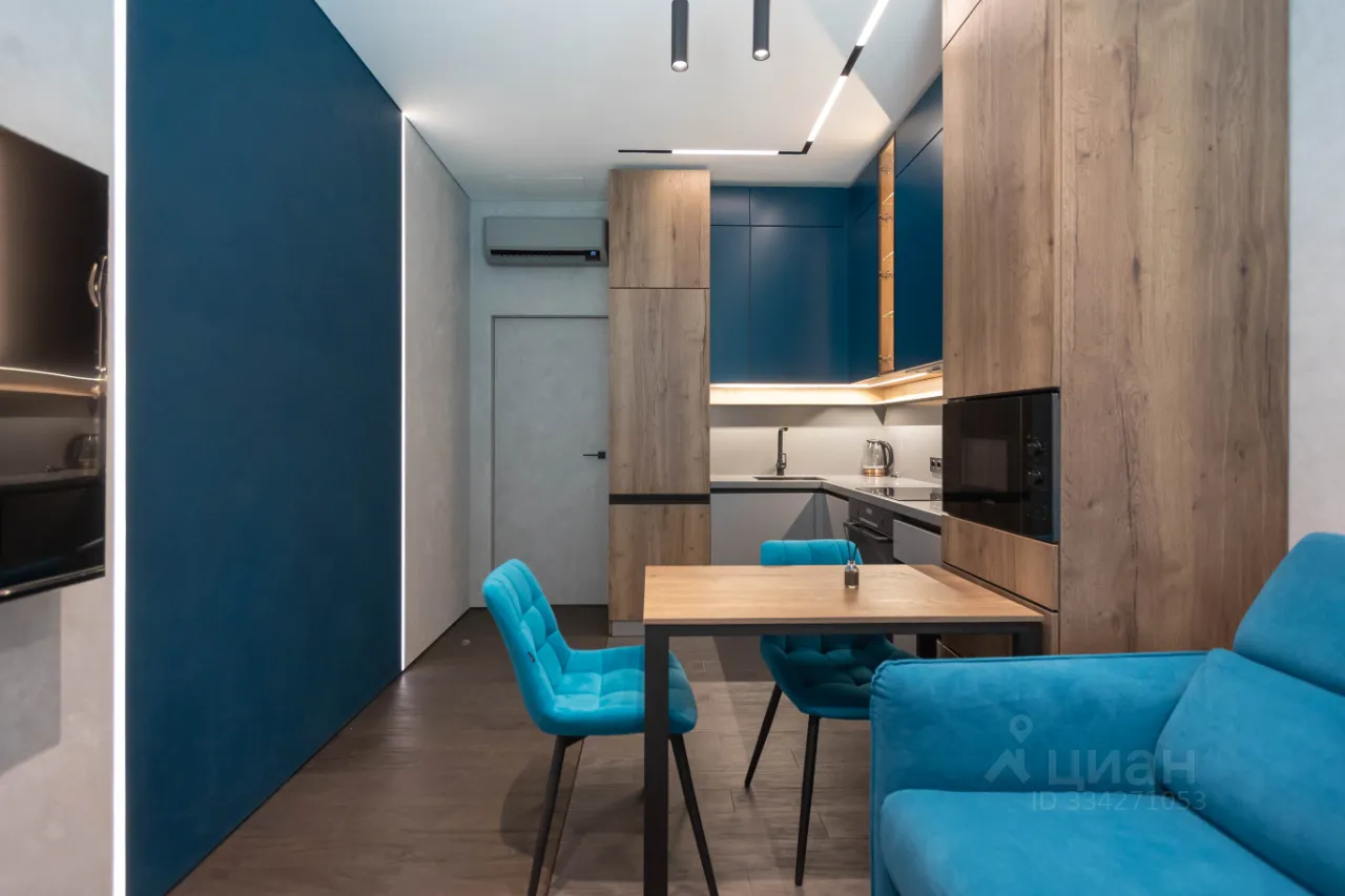 2-комн. квартира, 40 м², 5/9 этаж