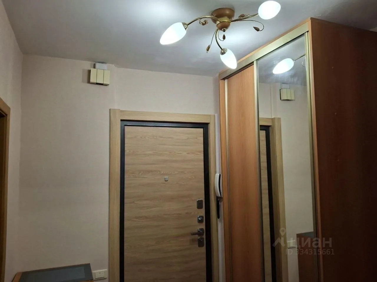 2-комн. квартира, 45 м², 5/9 этаж
