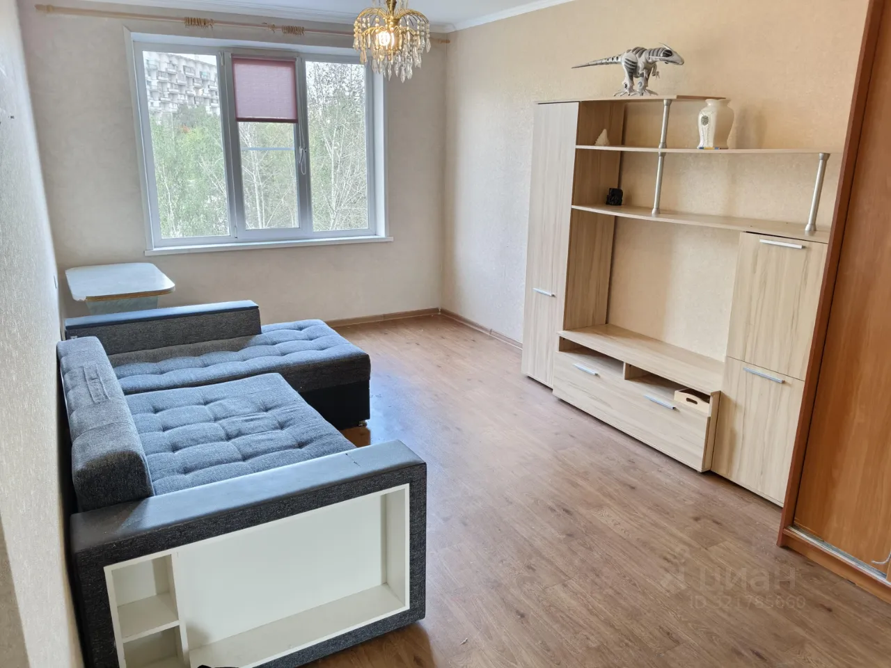3-комн. квартира, 60 м², 7/9 этаж