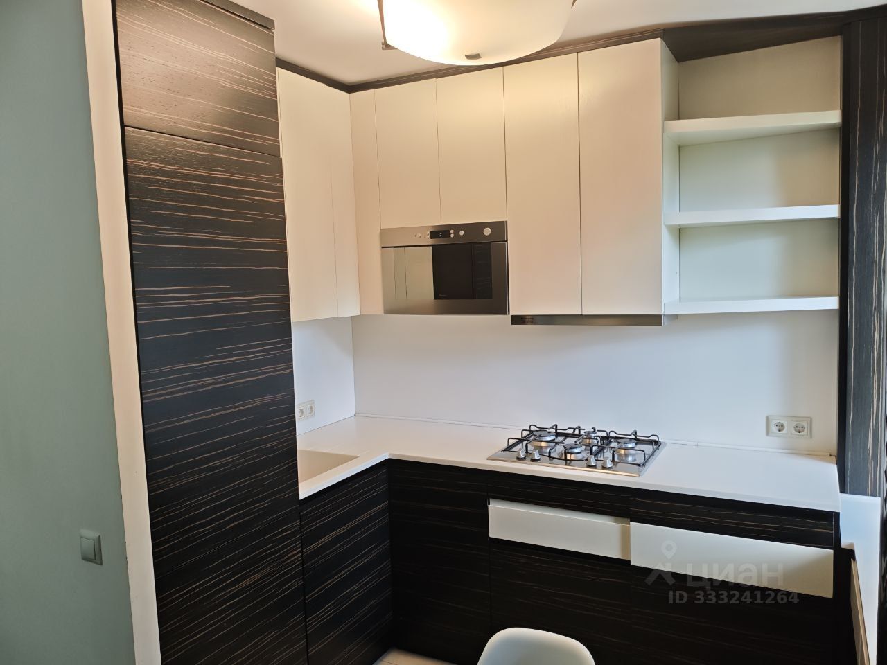Студия, 32 м², 3/9 этаж