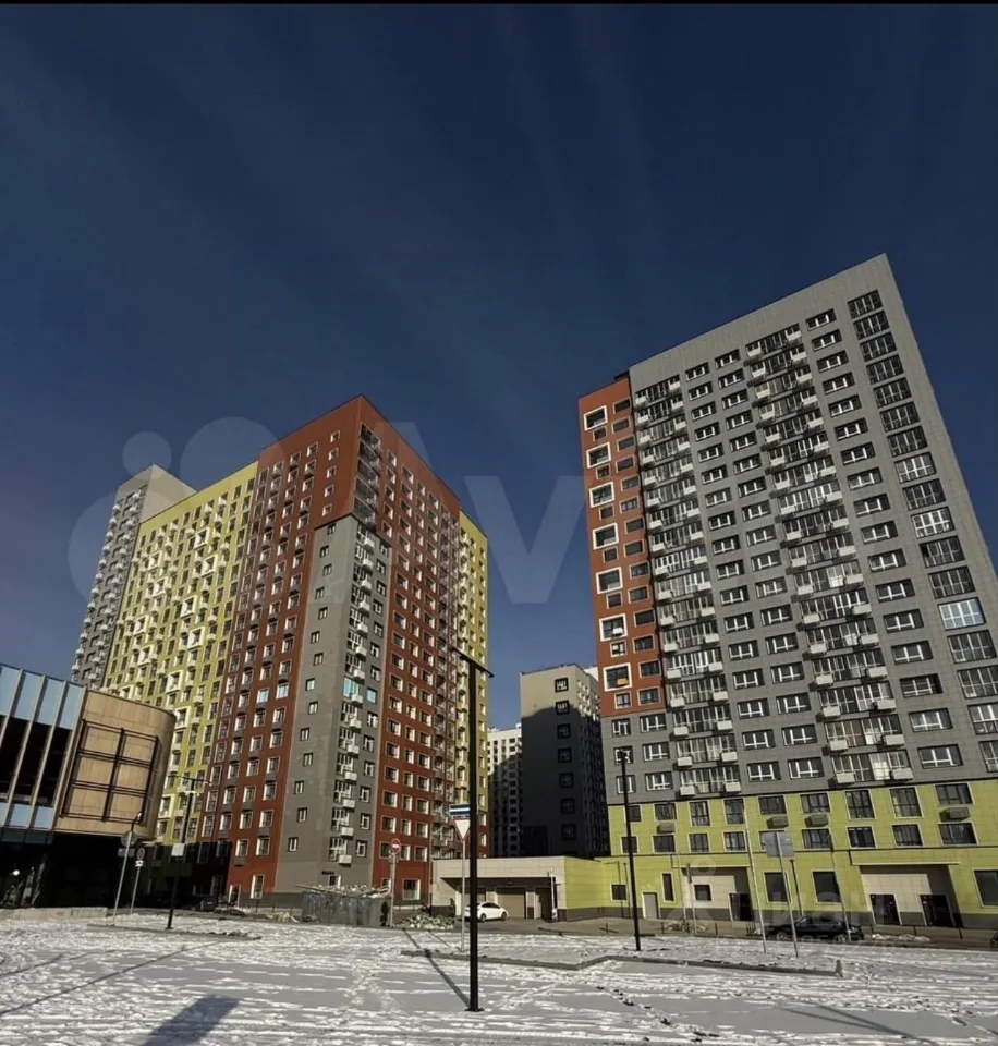 3-комн. квартира, 83 м², 11/24 этаж