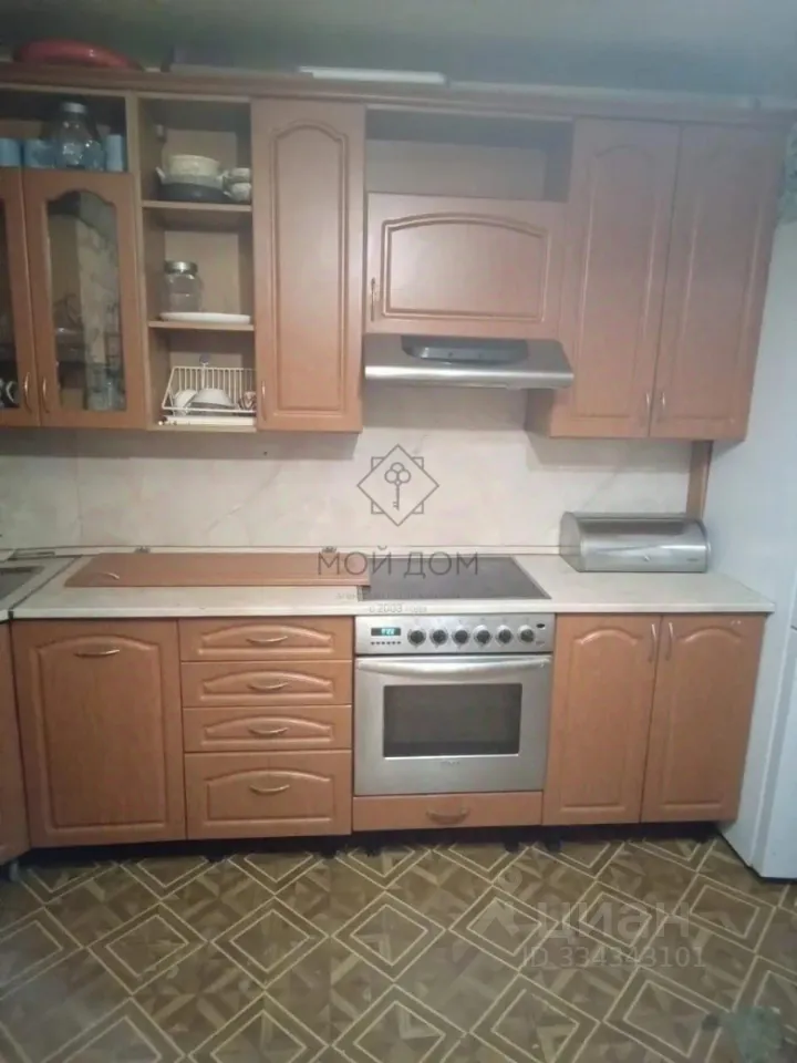 2-комн. квартира, 48 м², 11/16 этаж