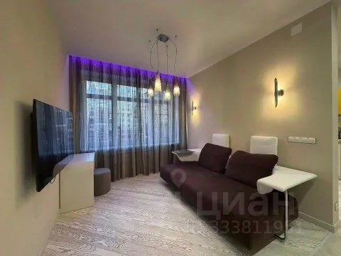 3-комн. квартира, 82,2 м², 4/9 этаж