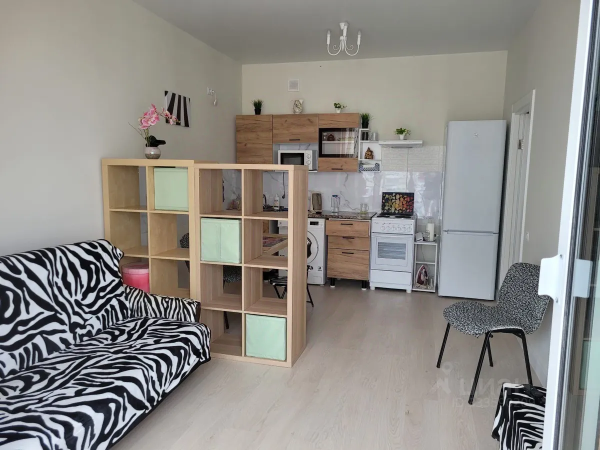 2-комн. квартира, 40 м², 25/30 этаж