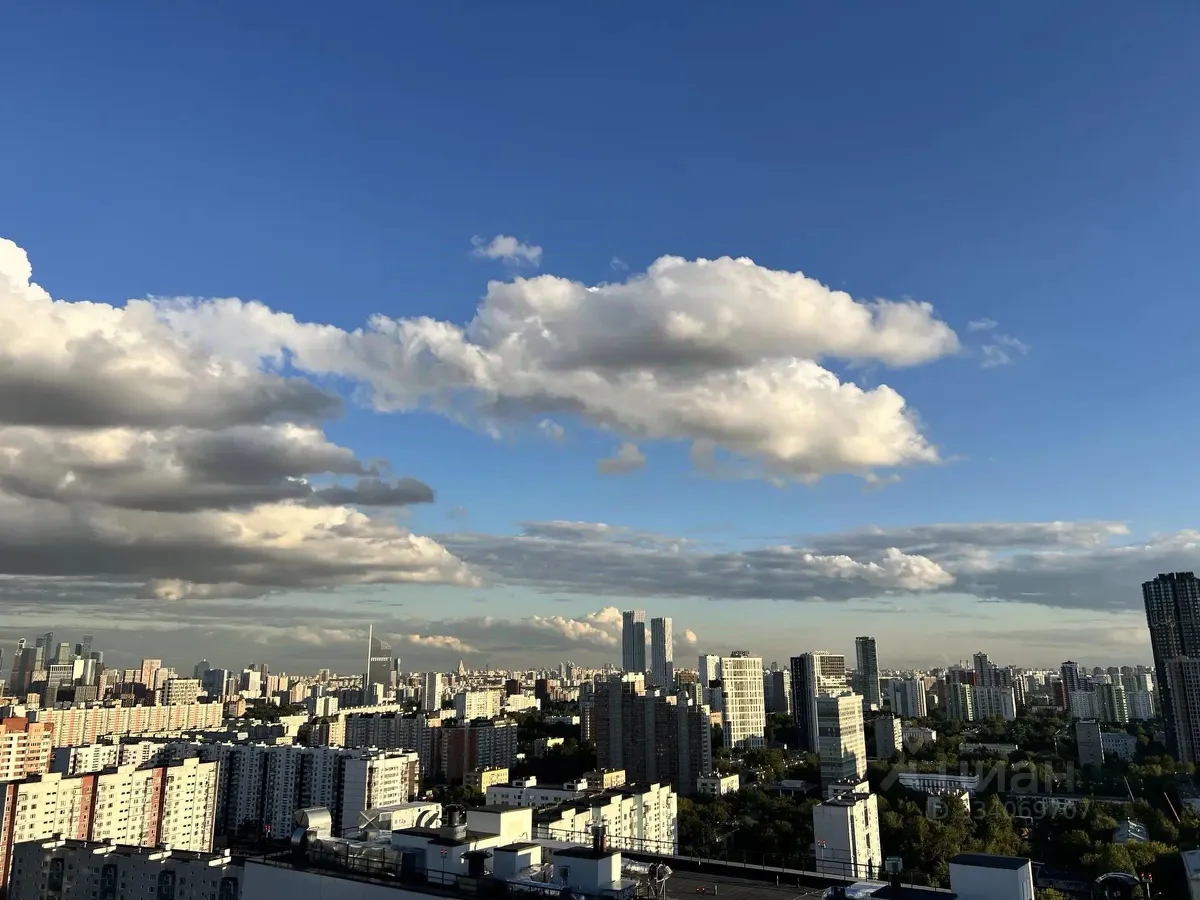 1-комн. квартира, 39,5 м², 17/25 этаж