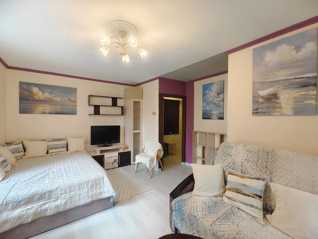 1-комн. квартира, 31 м², 4/5 этаж